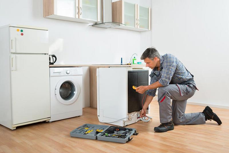 هزینه تعمیر لوازم خانگی در نمایندگی تعمیرات تی سی ال در پاکدشت